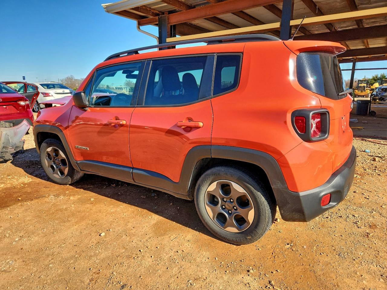 2016 JEEP Renegade
