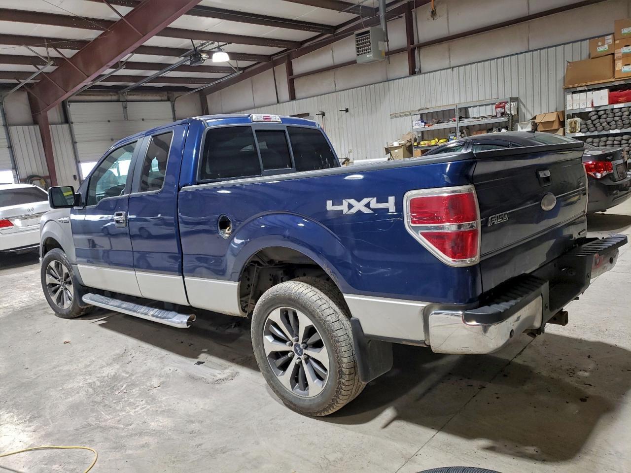 2012 FORD F-150