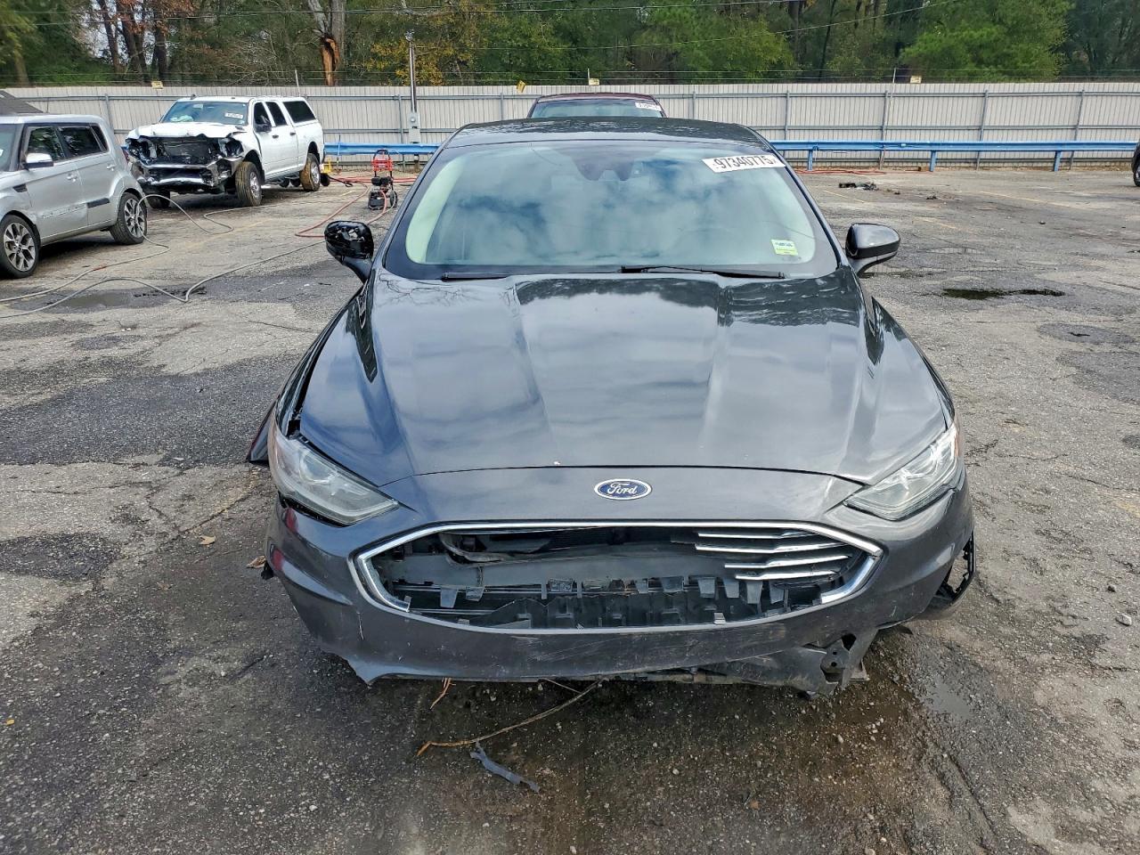 2019 FORD FUSION