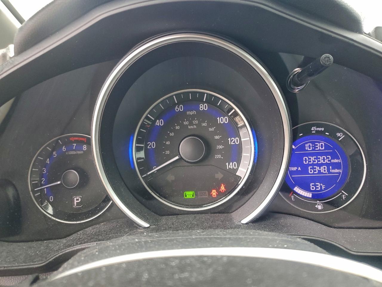 2018 HONDA FIT