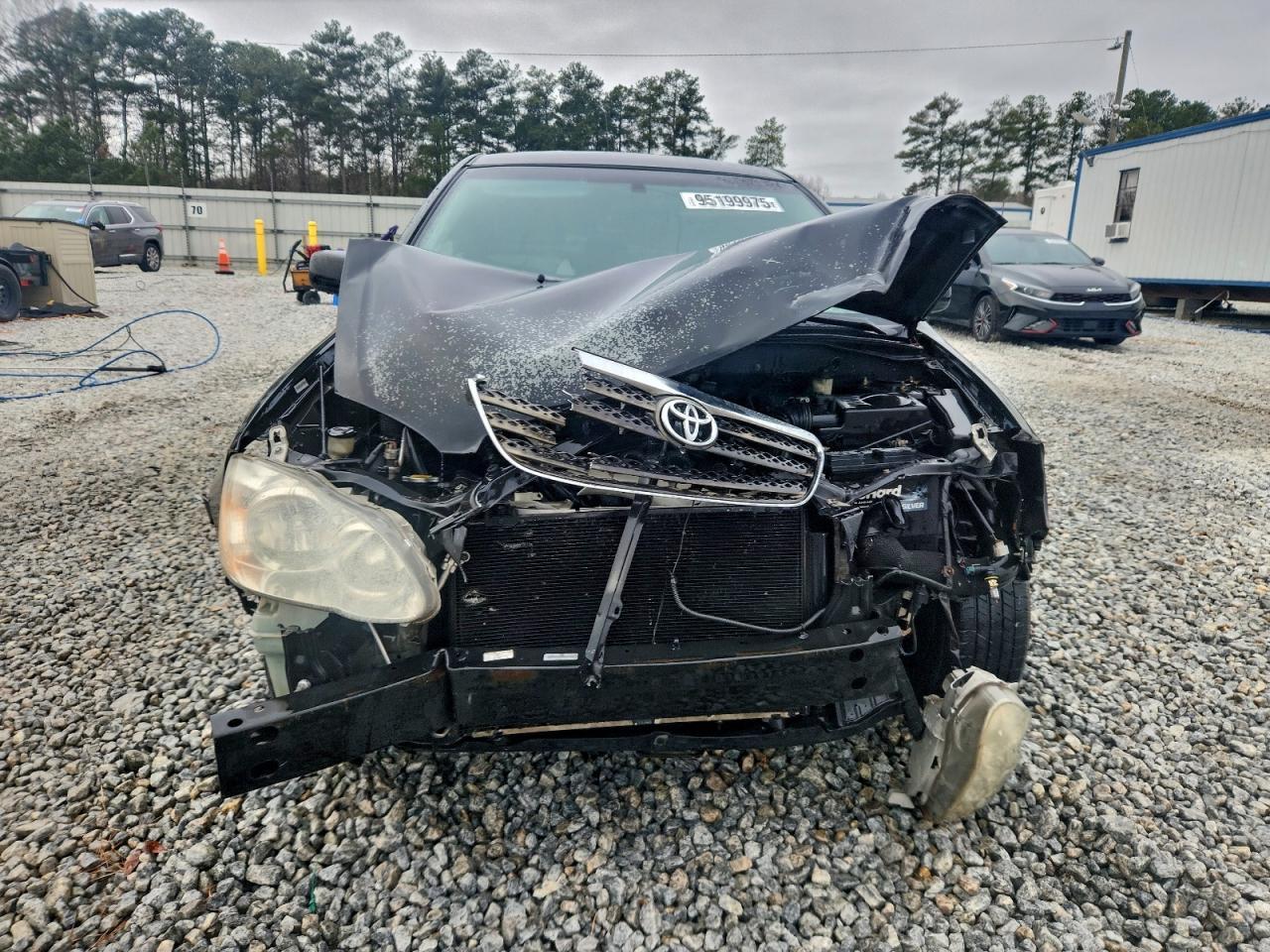2006 TOYOTA COROLLA