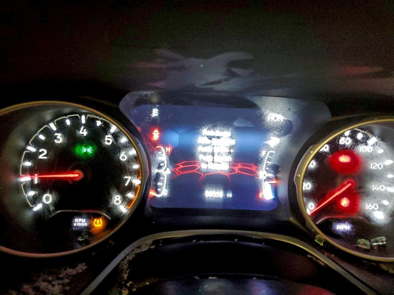 2019 JEEP Compass