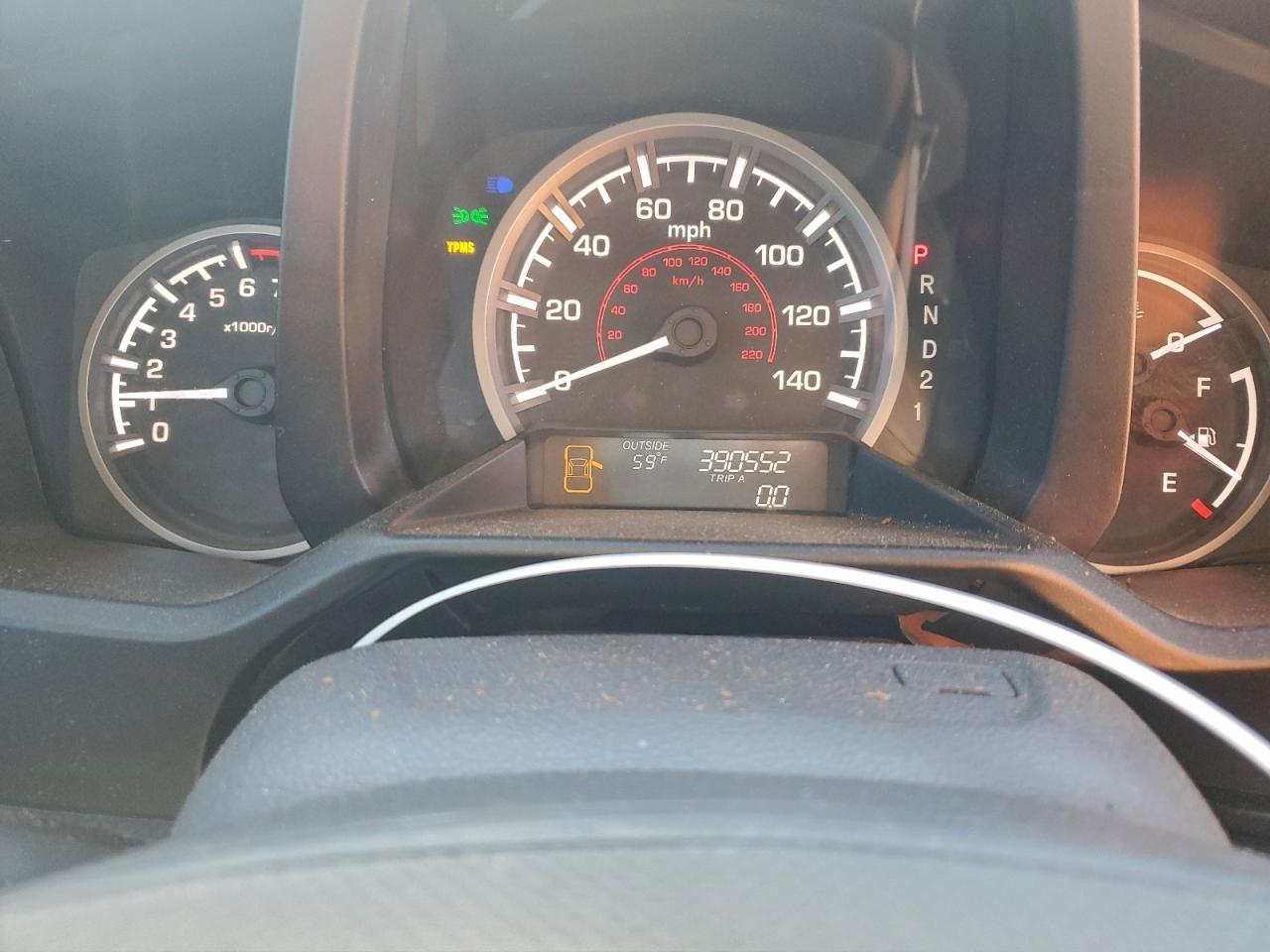 2010 HONDA Ridgeline