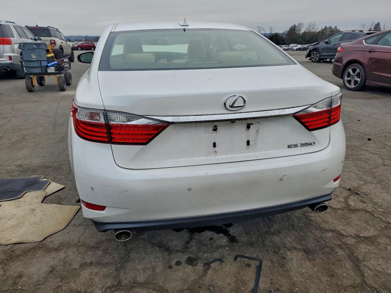 2013 LEXUS ES 350