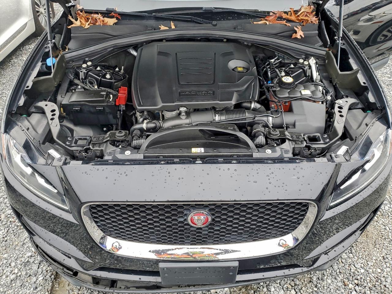 2020 JAGUAR F-Pace