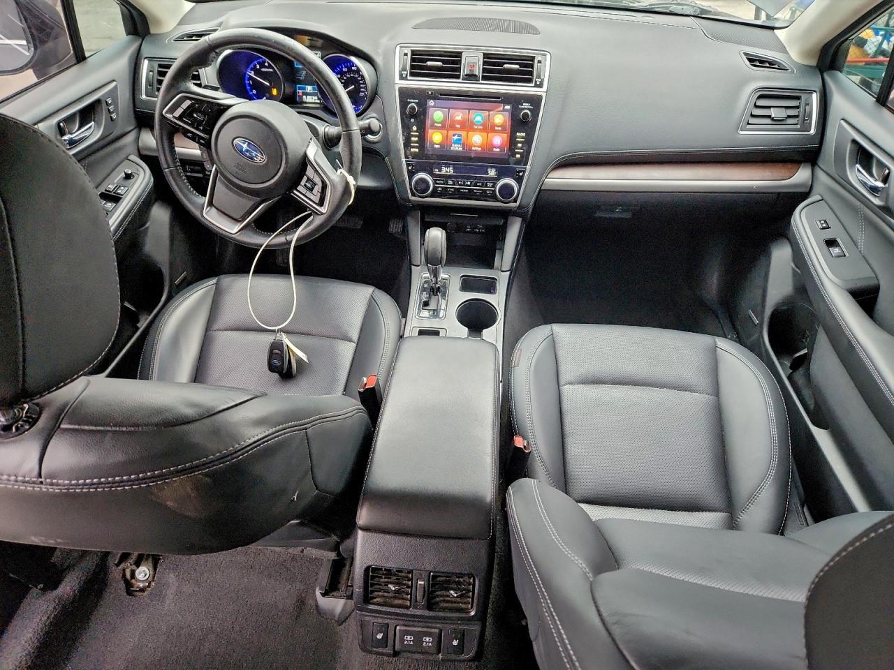 2019 SUBARU Outback