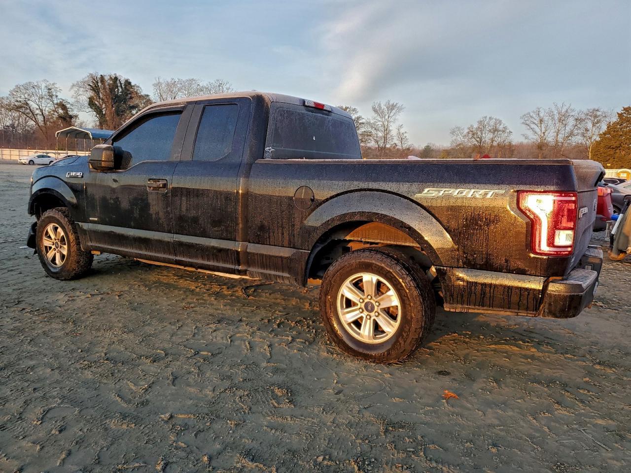 2017 FORD F-150