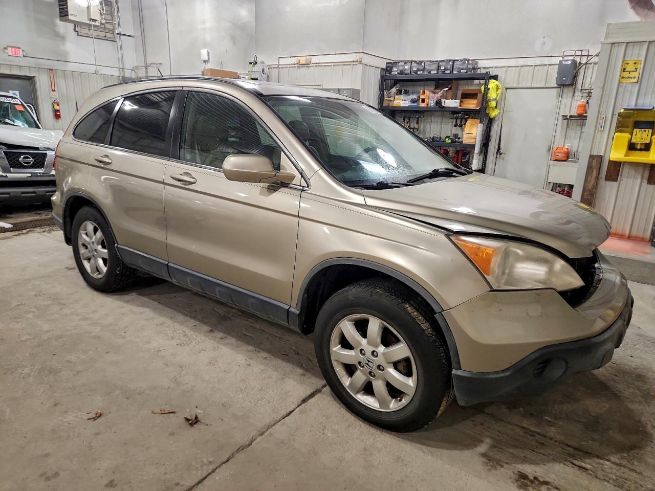 2008 HONDA CR-V