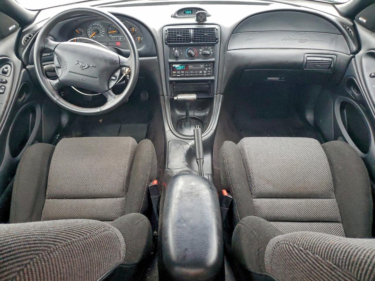 1996 FORD MUSTANG