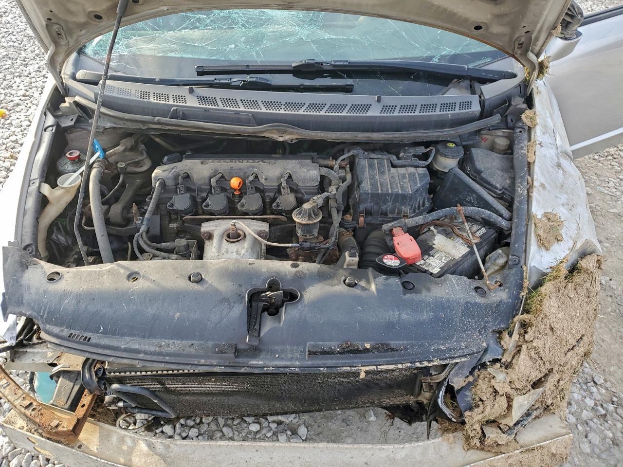 2007 HONDA CIVIC