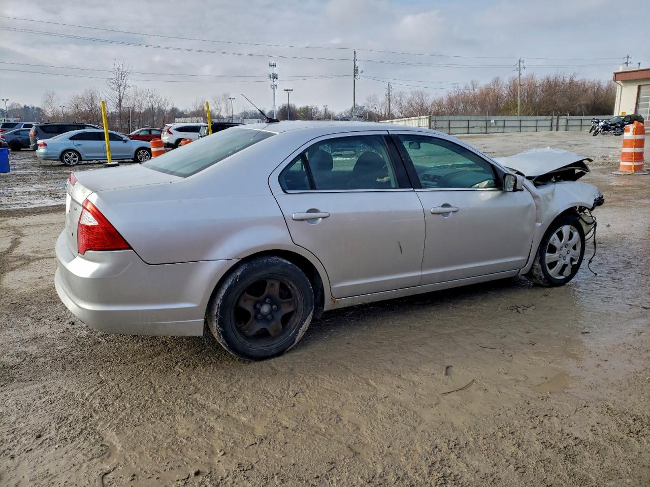 2011 FORD FUSION