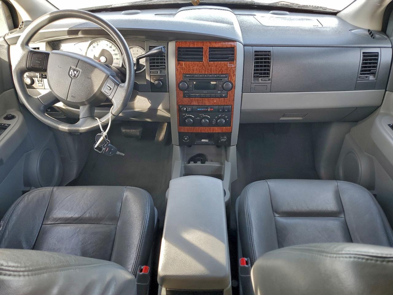 2007 DODGE DURANGO