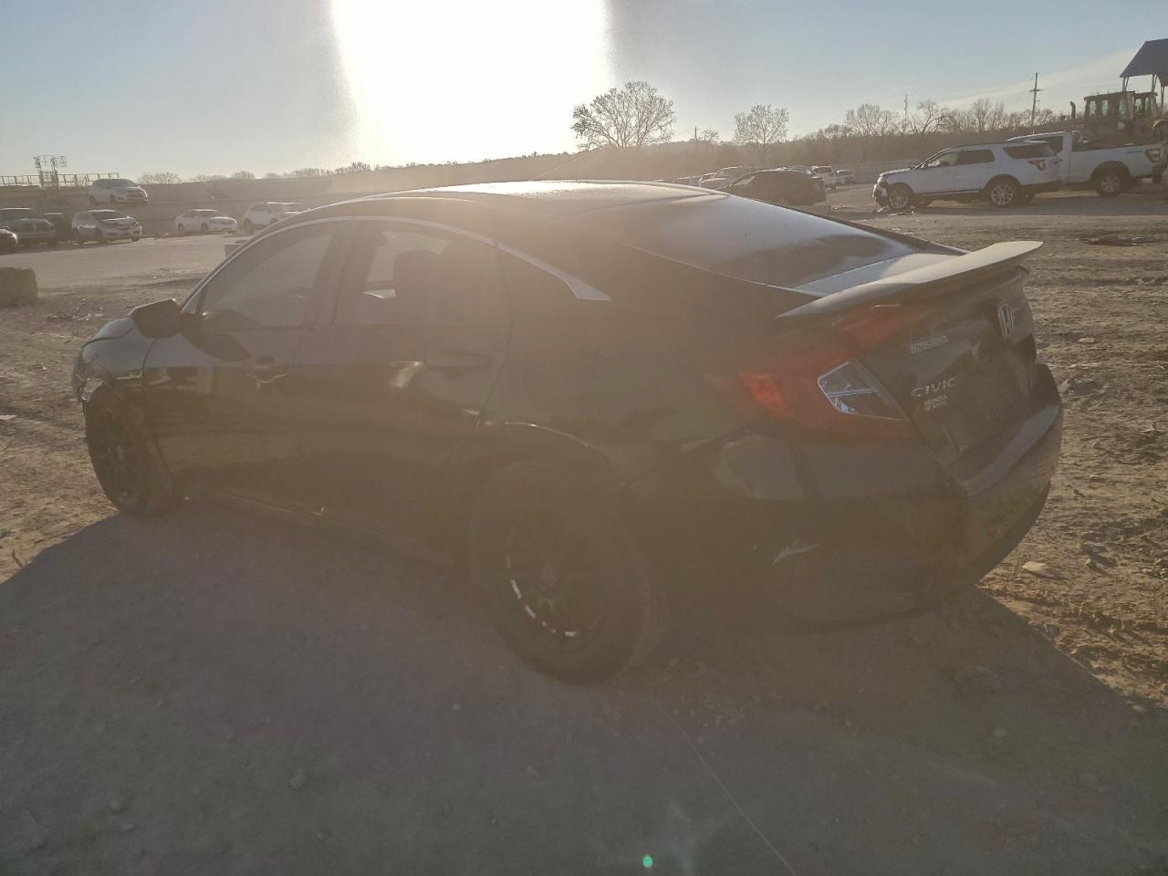 2017 HONDA CIVIC