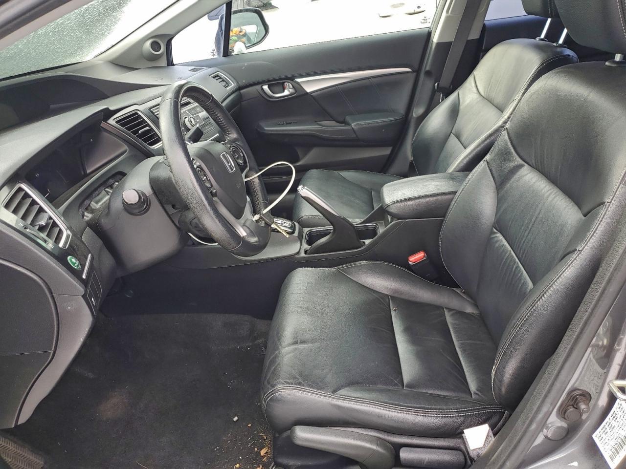 2013 HONDA CIVIC