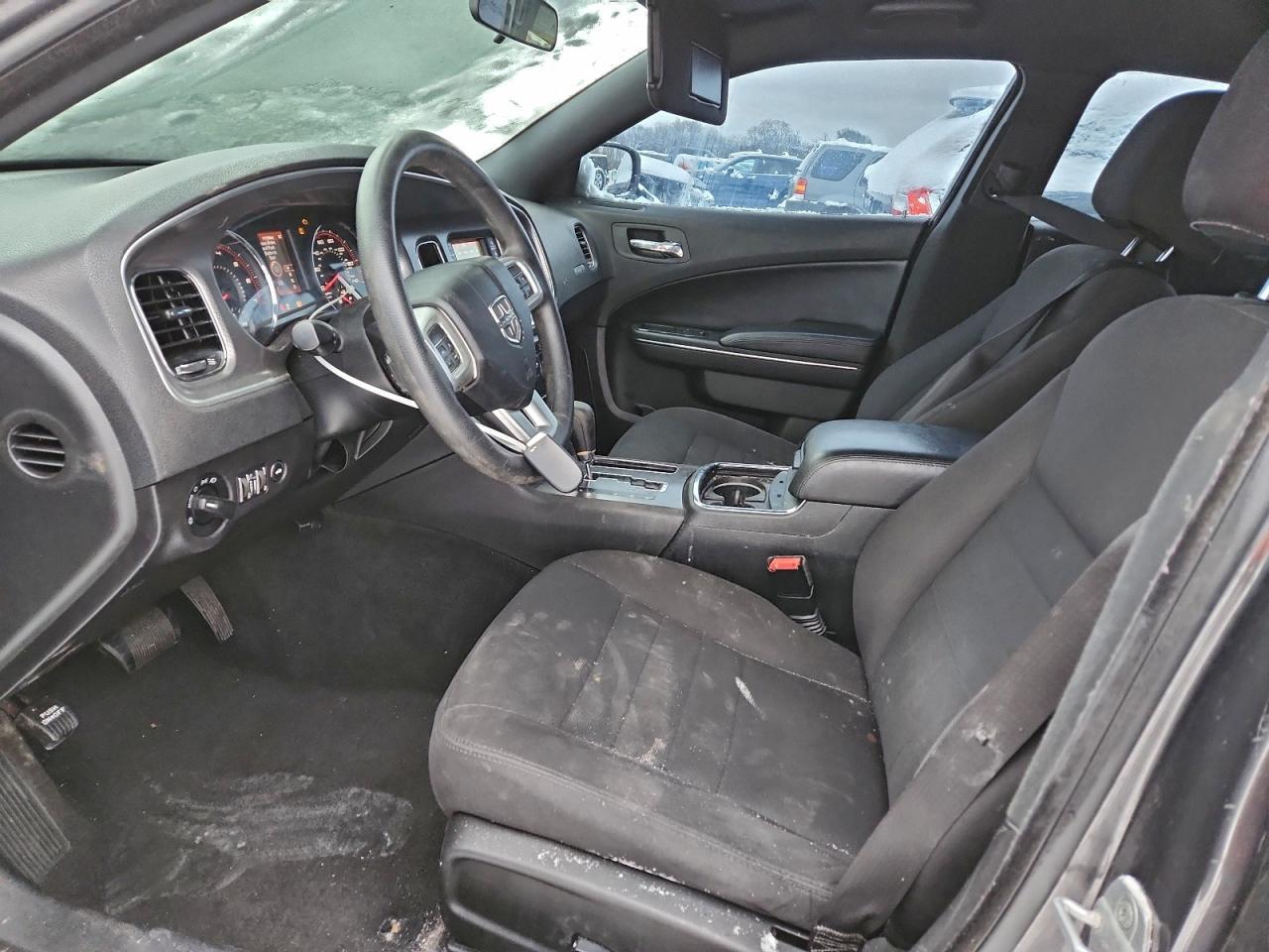 2013 DODGE CHARGER