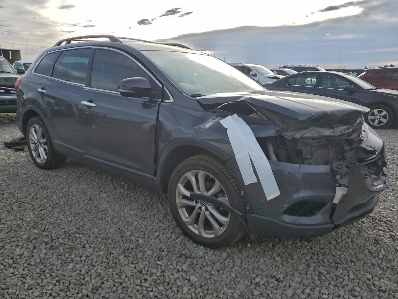 2013 MAZDA CX-9
