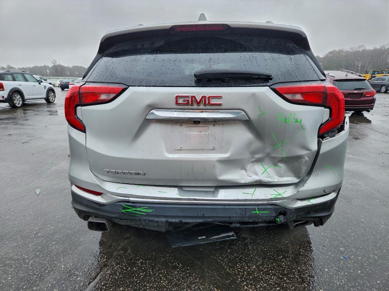 2020 GMC Terrain
