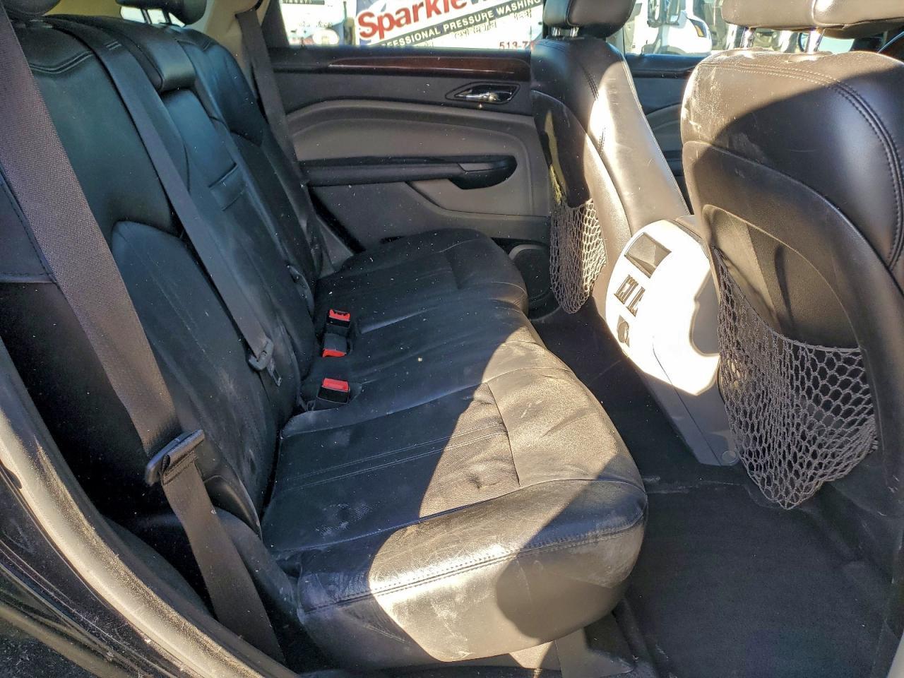 2011 CADILLAC SRX