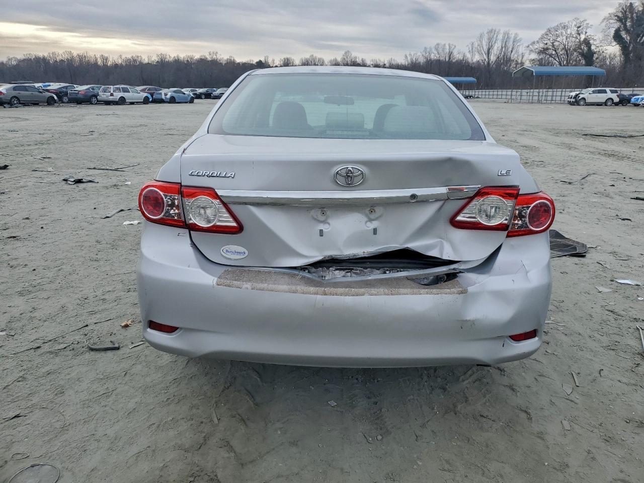 2013 TOYOTA COROLLA
