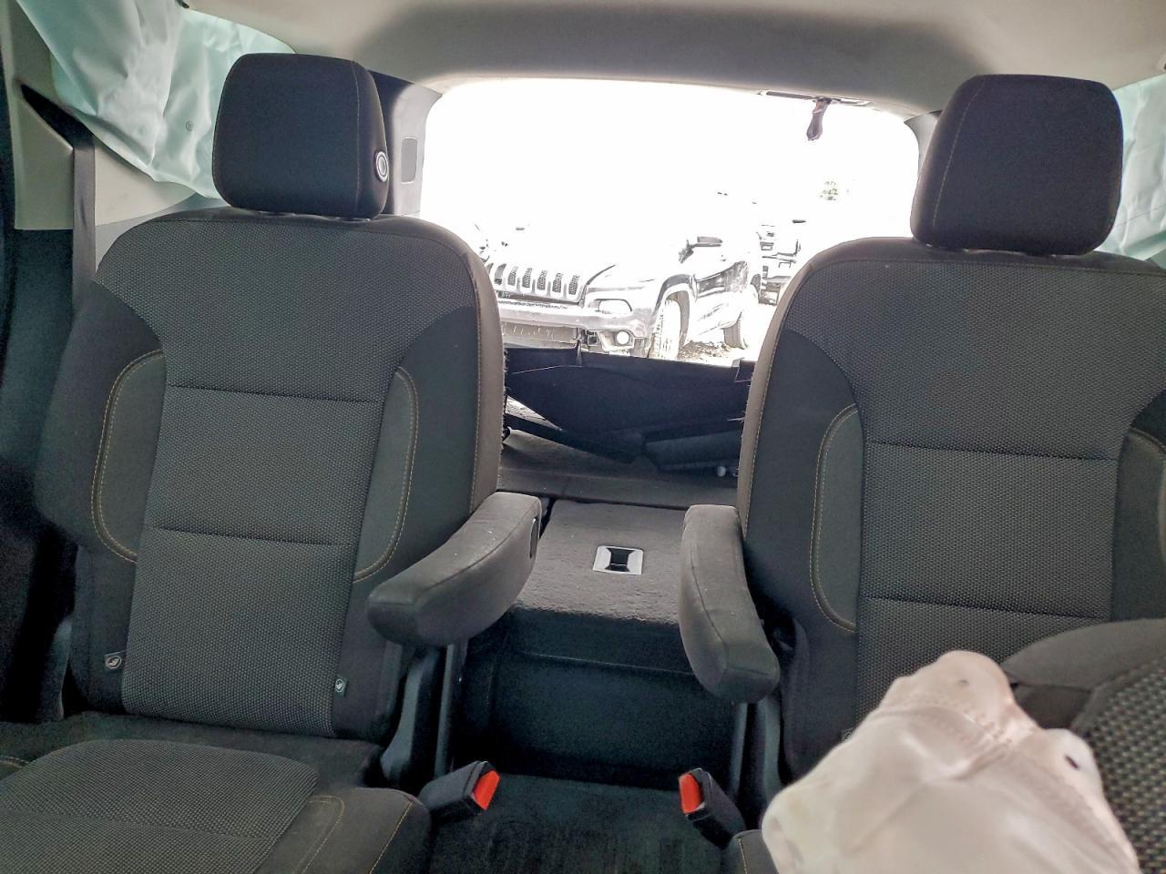 2018 CHEVROLET TRAVERSE