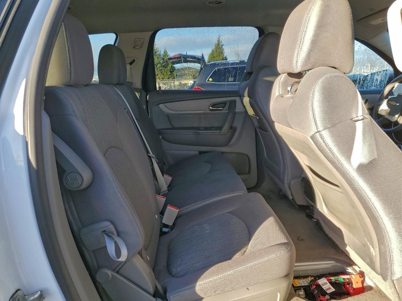 2016 CHEVROLET TRAVERSE