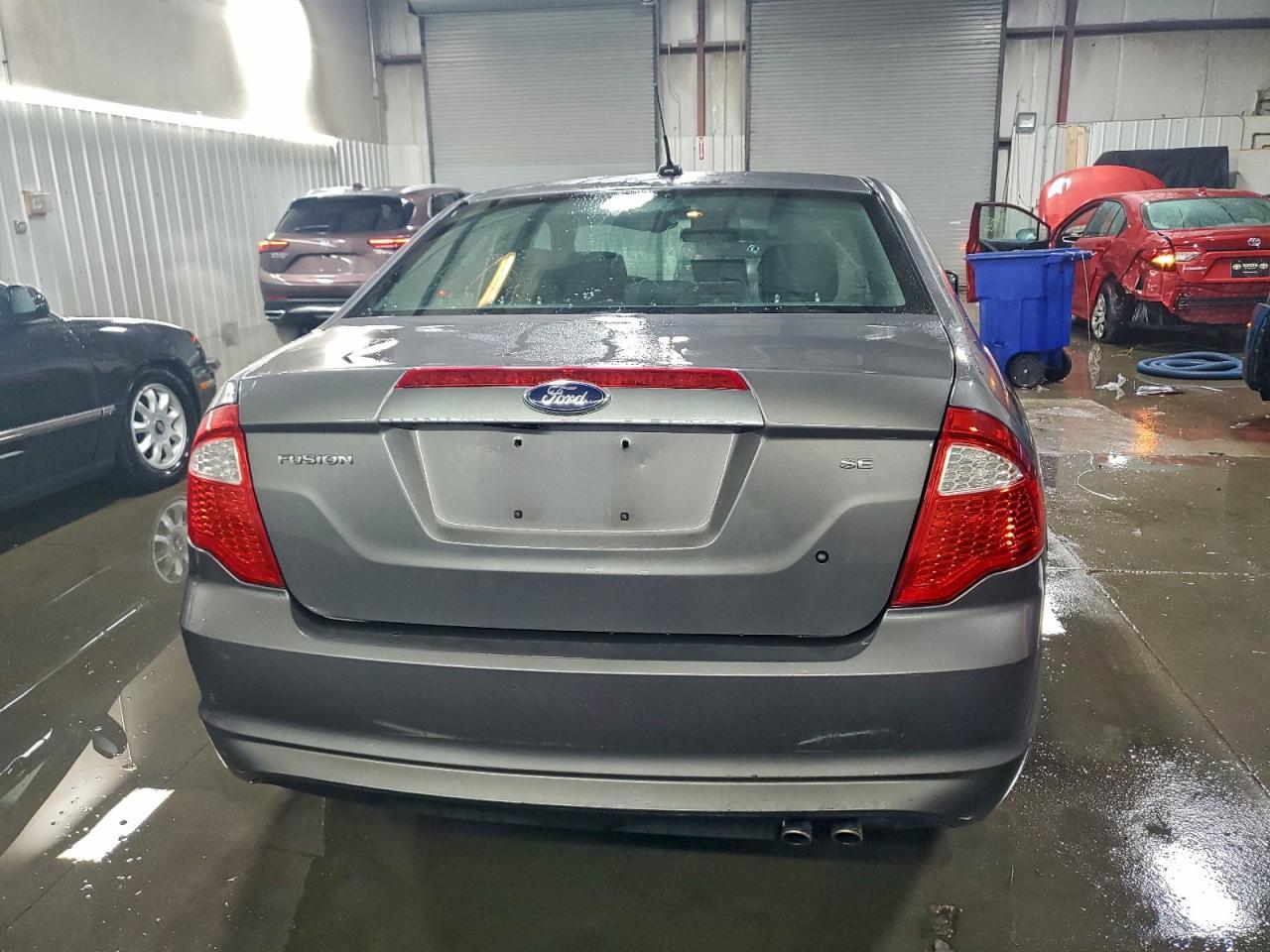 2012 FORD FUSION