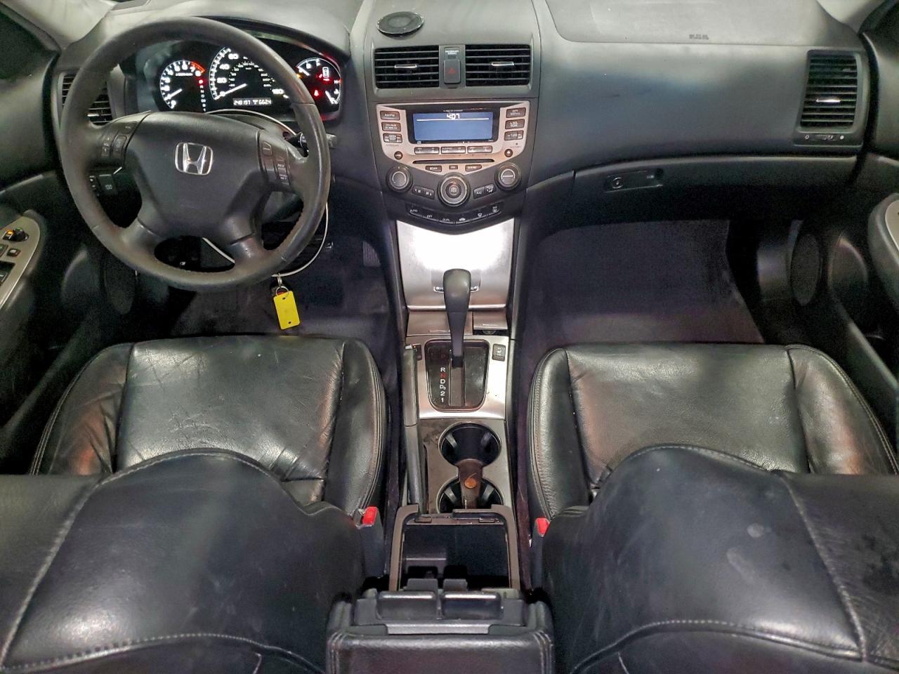 2007 HONDA ACCORD