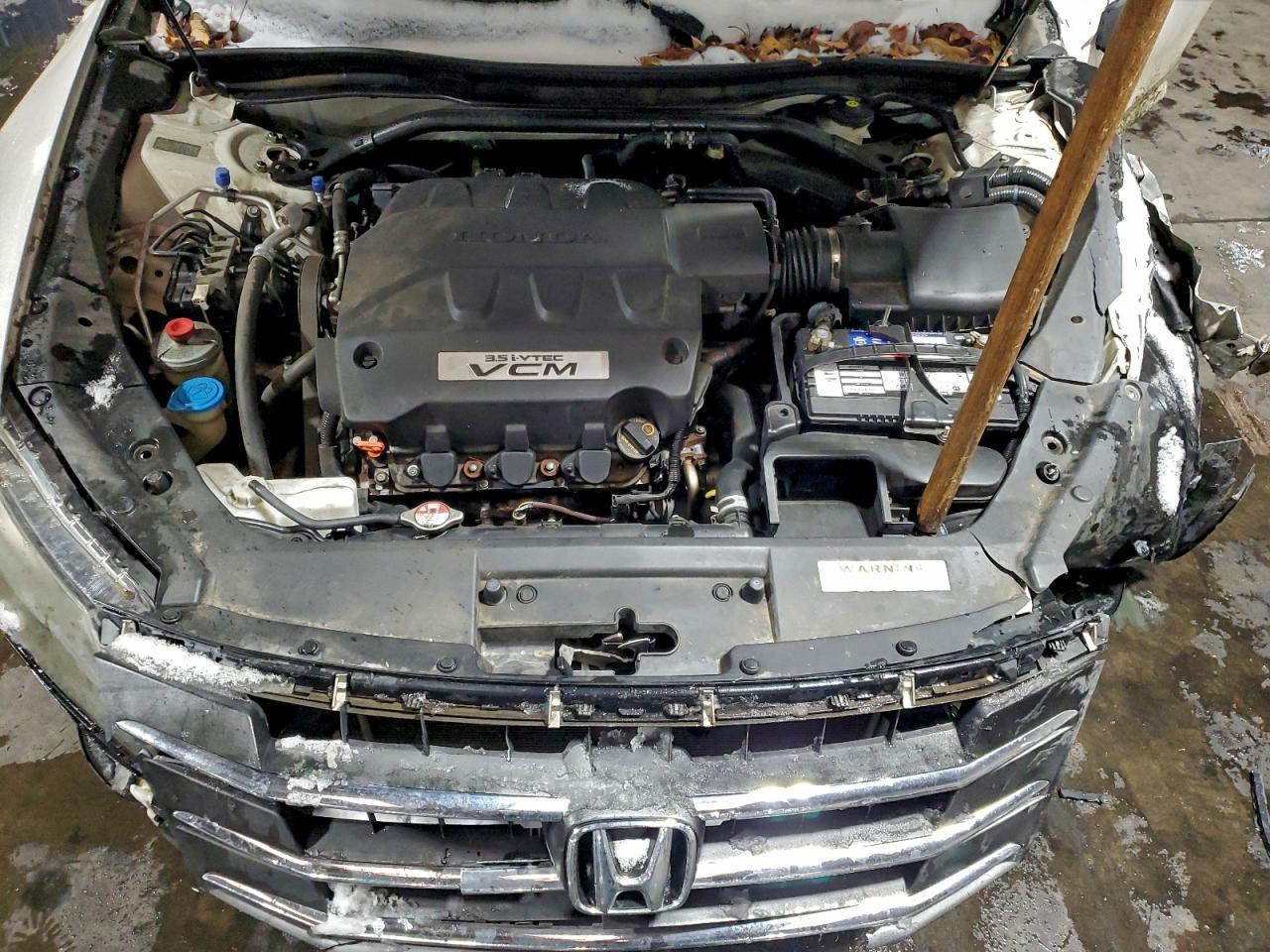 2012 HONDA Crosstour