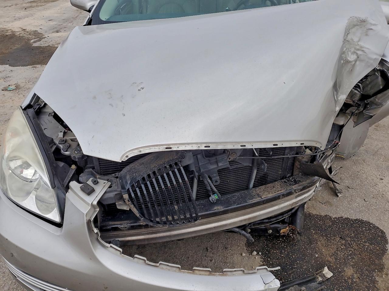2006 BUICK Lucerne