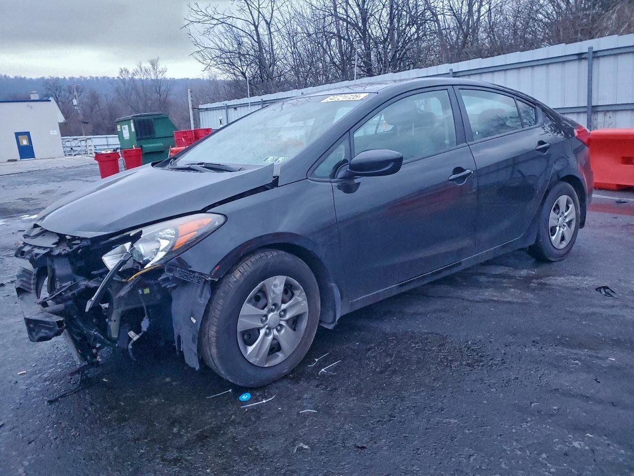 2015 KIA FORTE