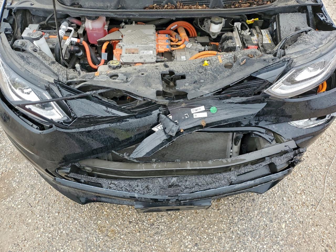 2020 CHEVROLET Bolt EV