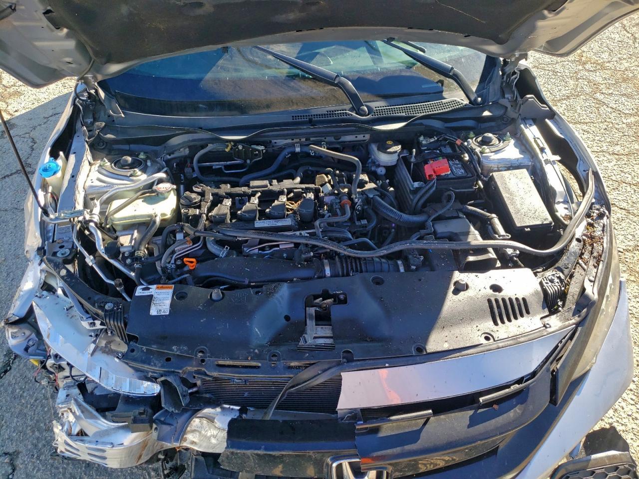 2019 HONDA CIVIC
