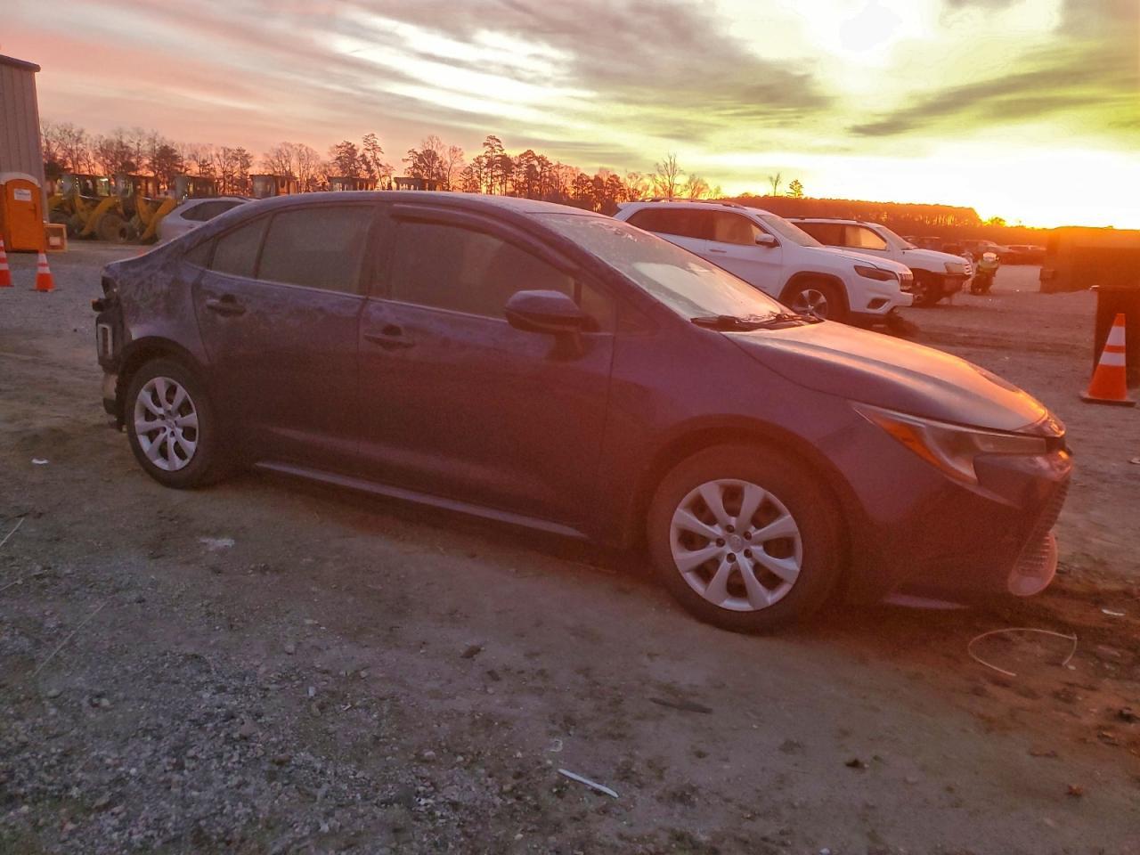 2020 TOYOTA COROLLA