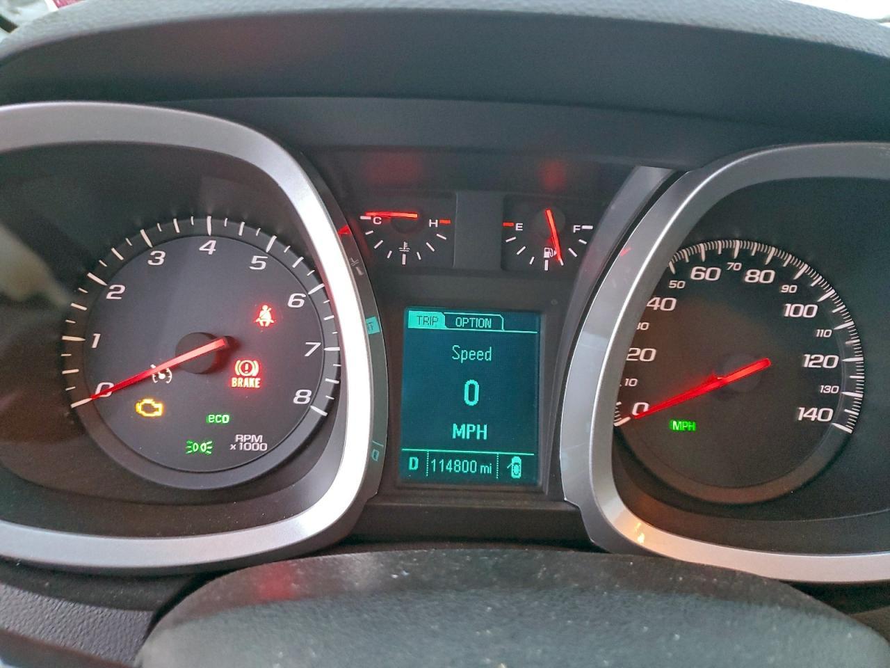 2015 CHEVROLET EQUINOX