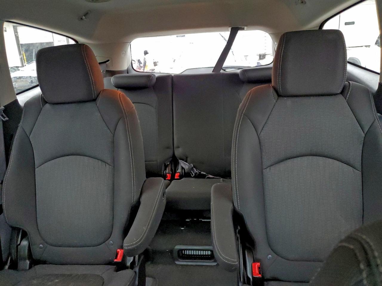 2014 CHEVROLET TRAVERSE