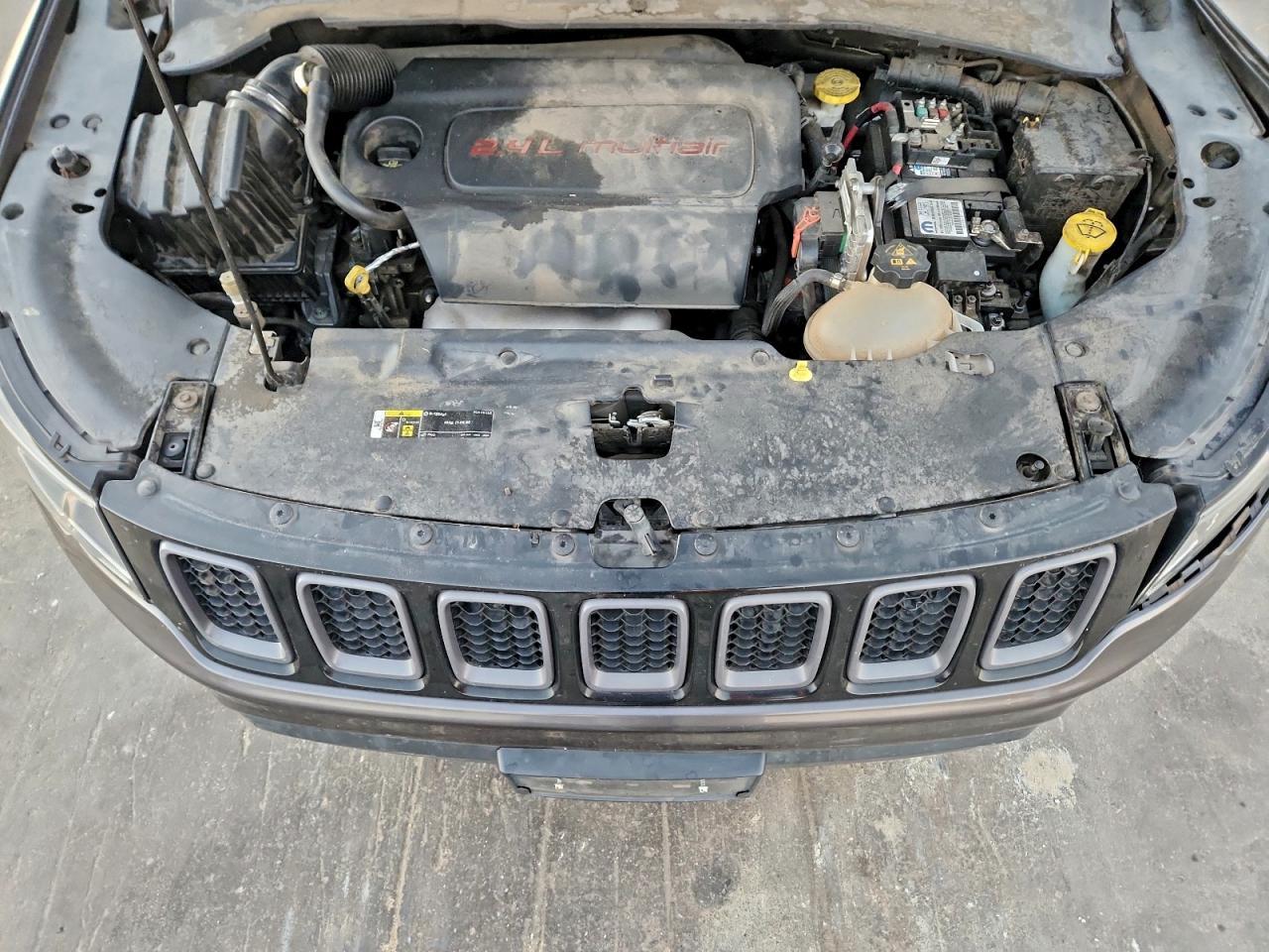 2019 JEEP Compass
