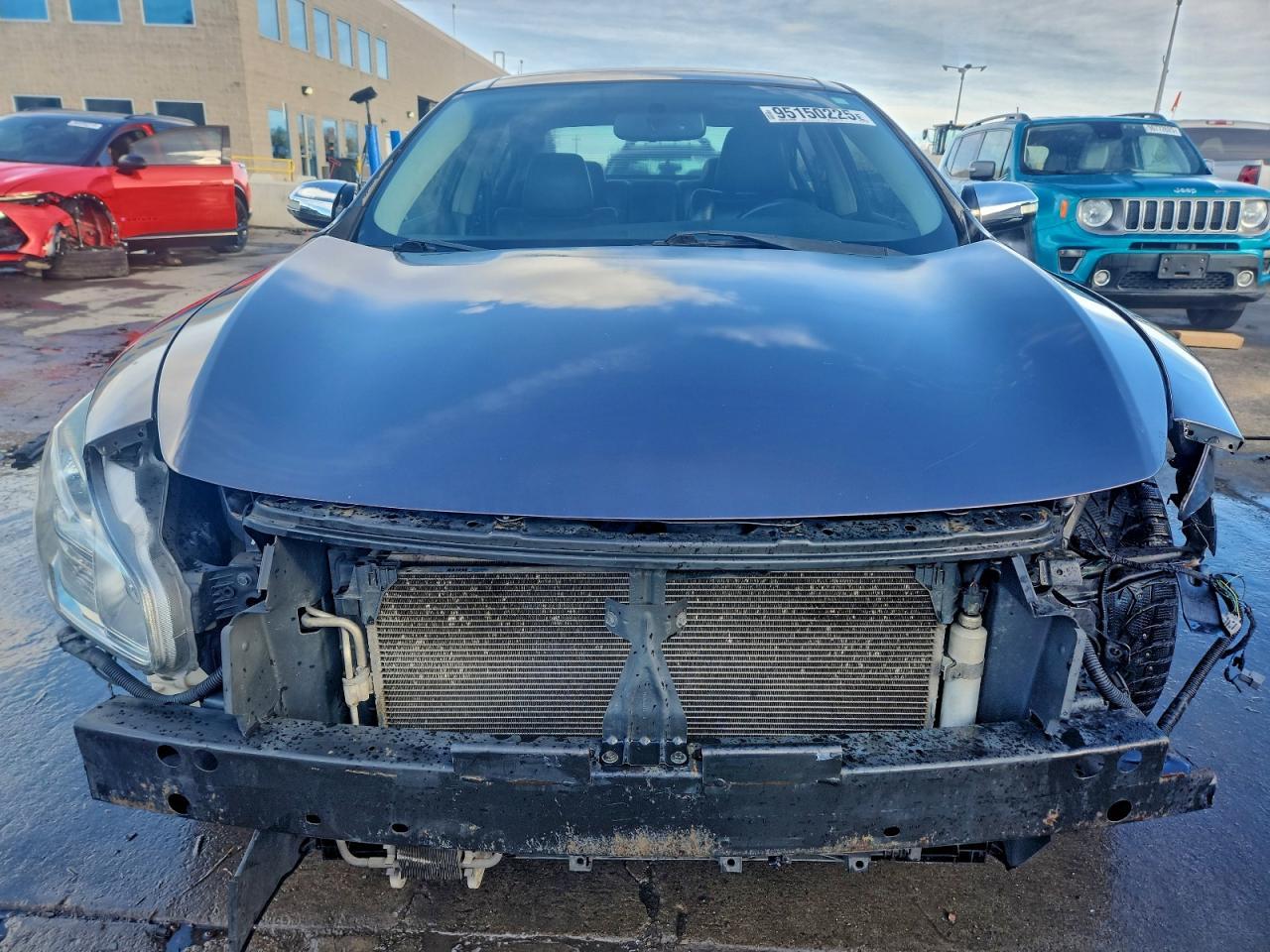 2012 NISSAN Maxima