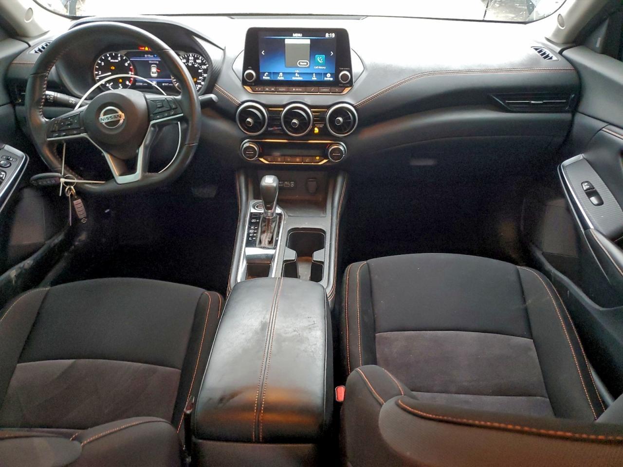 2022 NISSAN SENTRA