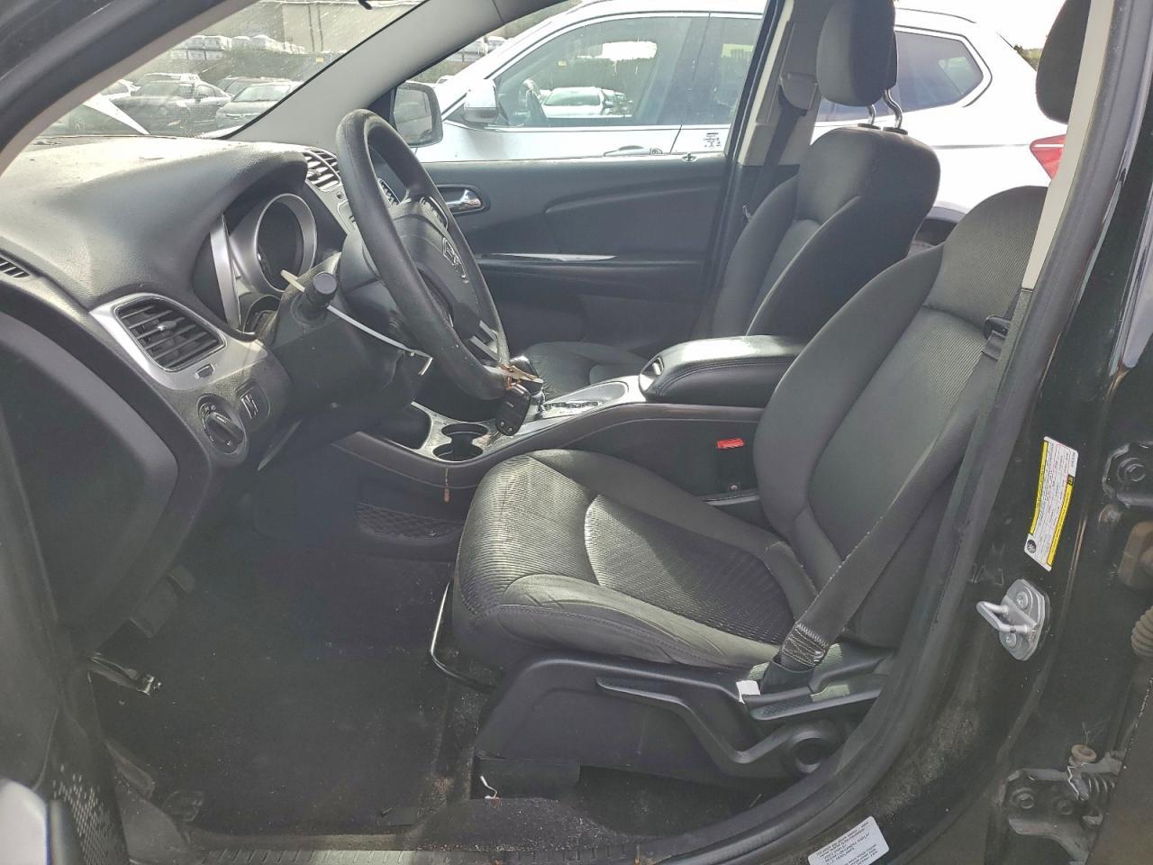 2017 DODGE JOURNEY