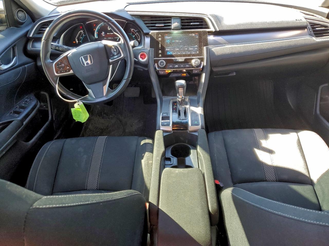 2018 HONDA CIVIC