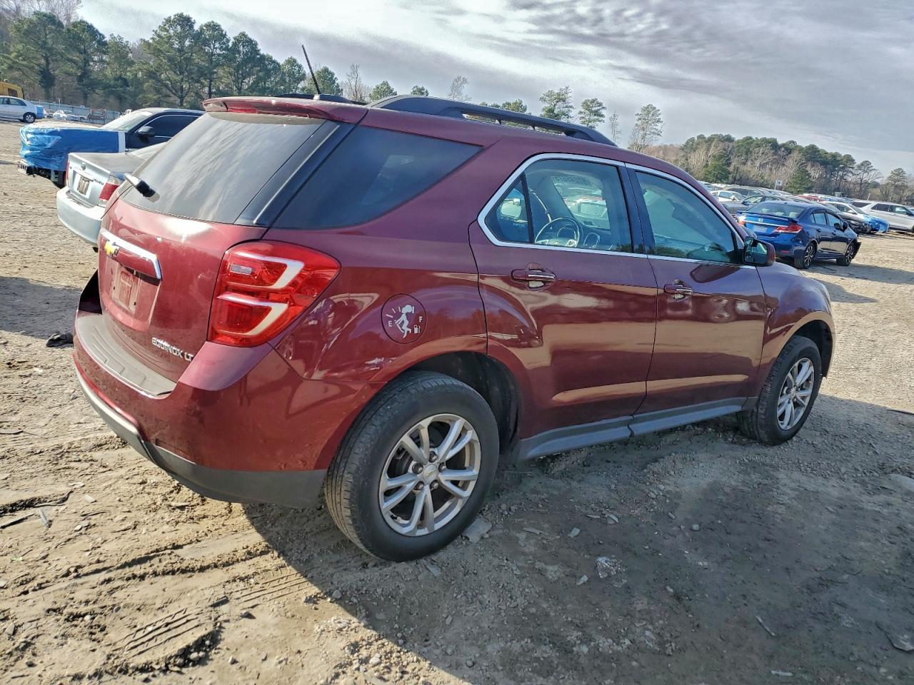 2016 CHEVROLET EQUINOX