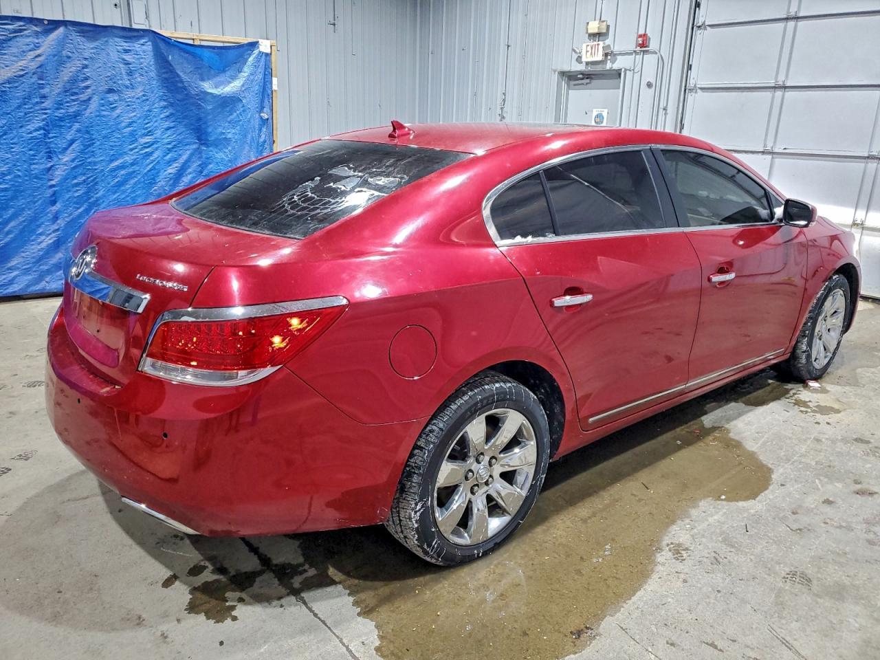 2013 BUICK LACROSSE