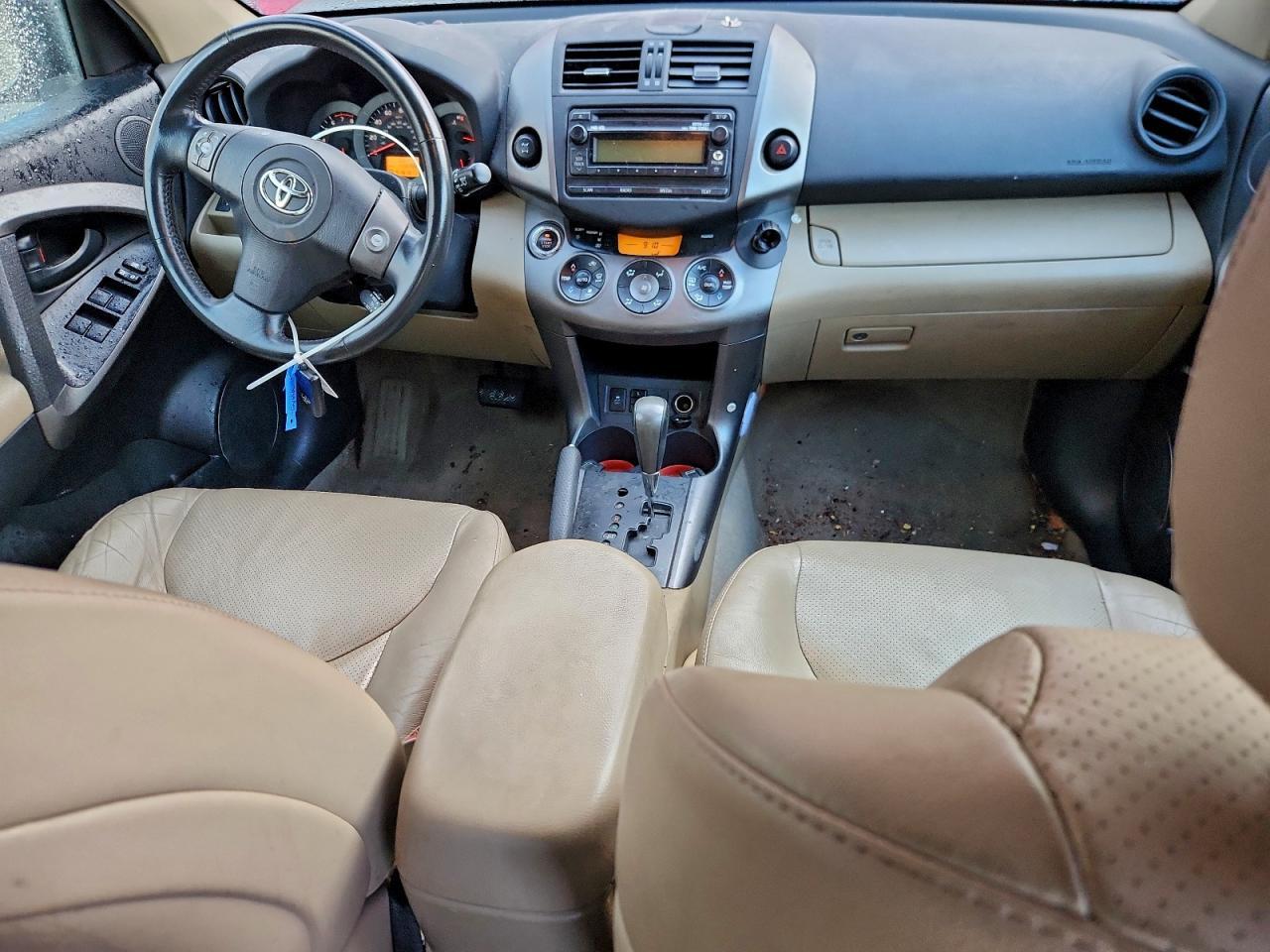 2012 TOYOTA RAV4