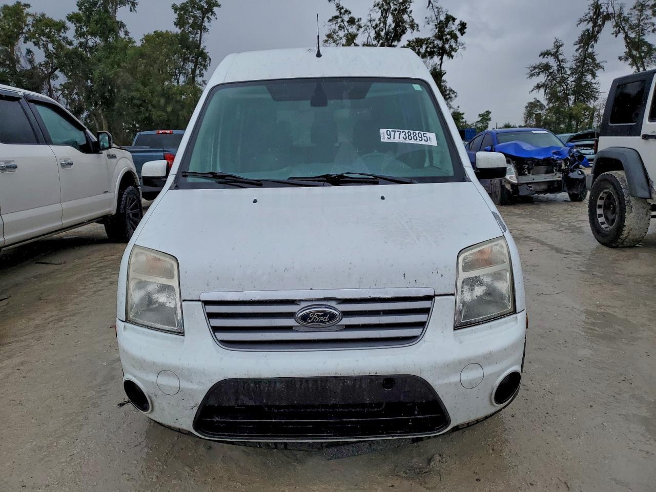 2013 FORD TRANSIT CONNECT
