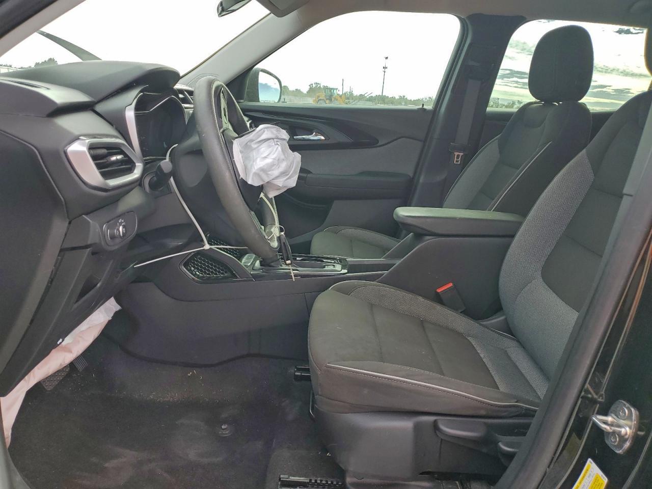 2022 CHEVROLET Trailblazer