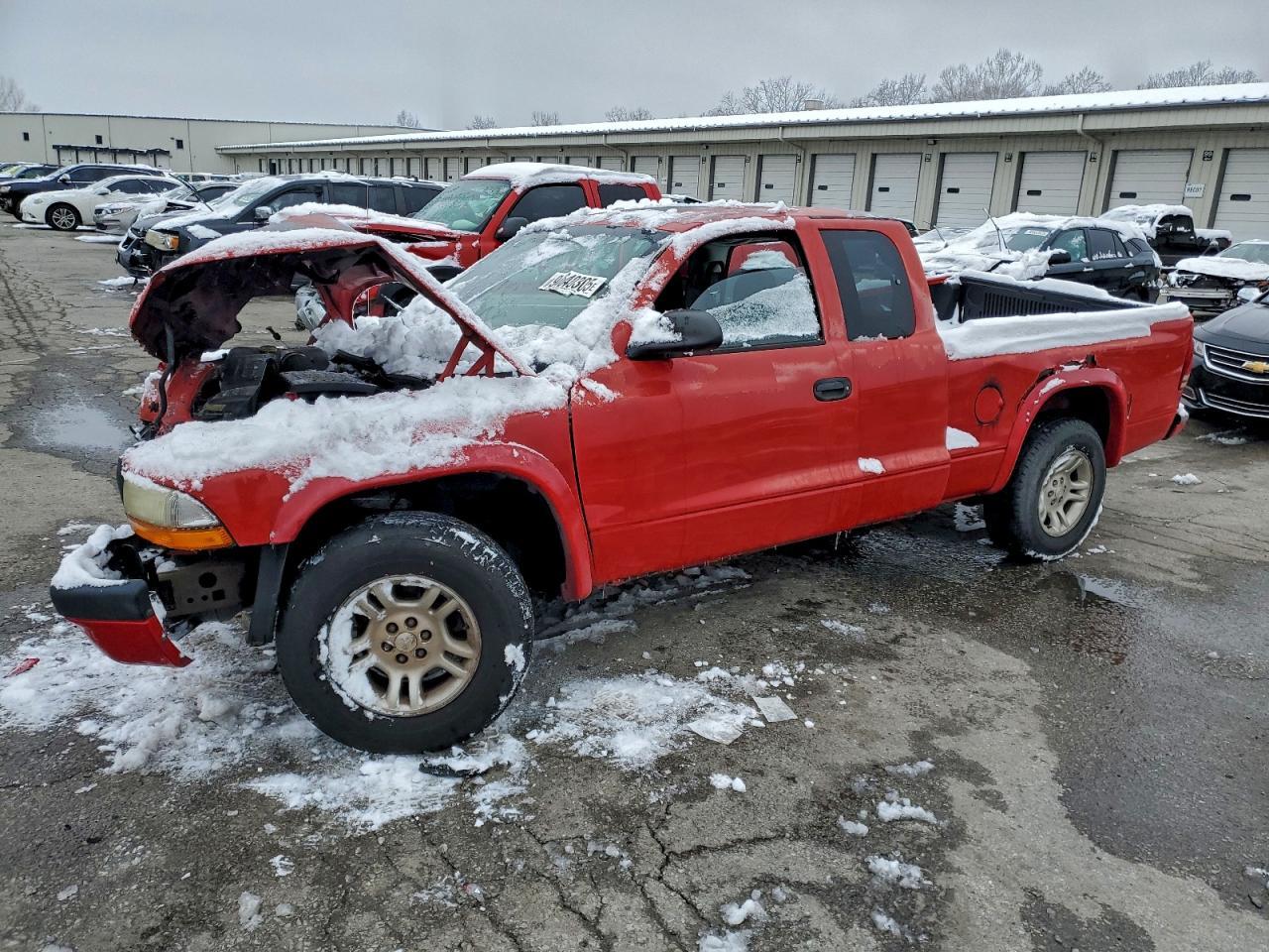 2003 DODGE Dakota