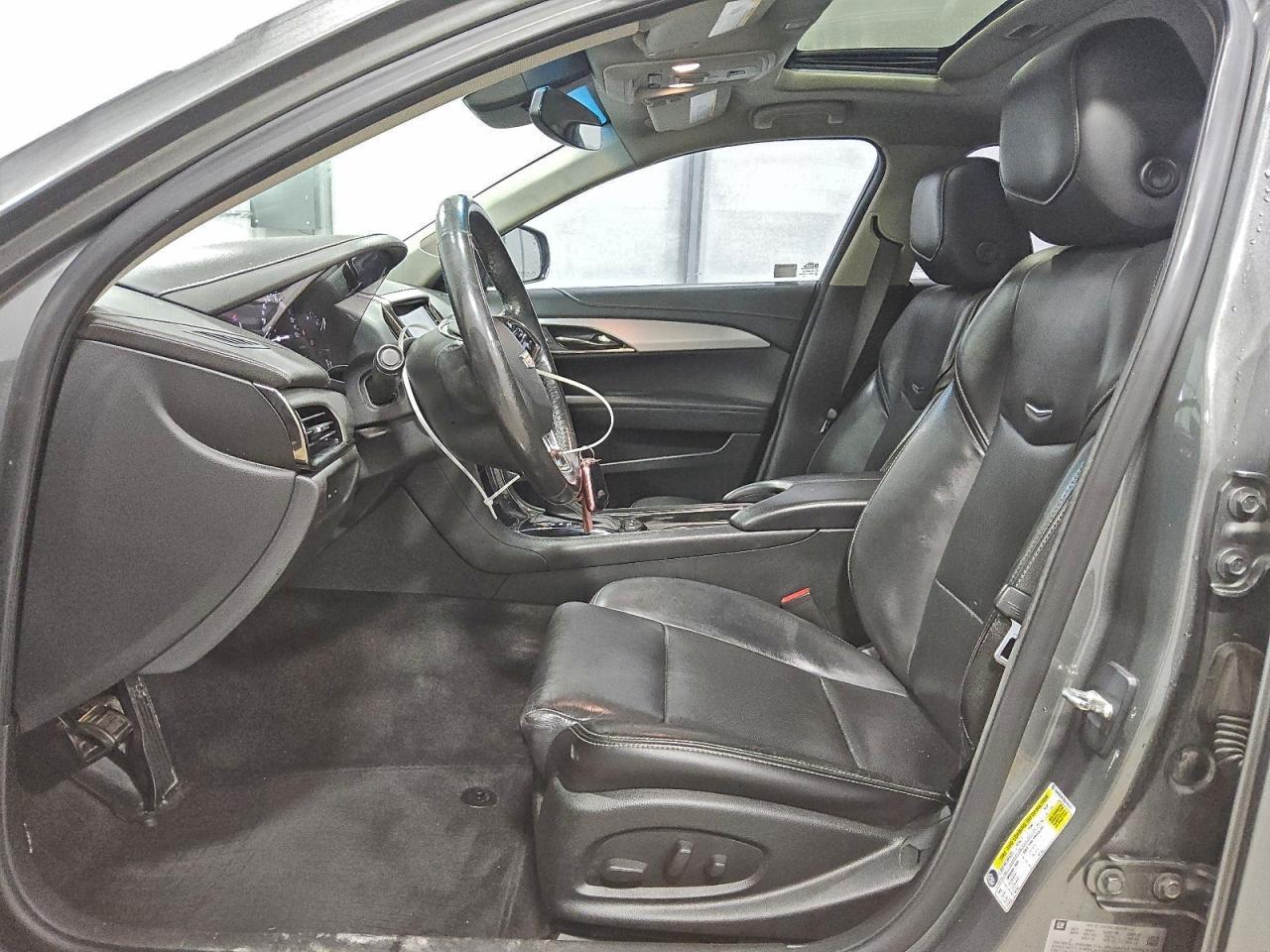 2016 CADILLAC ATS
