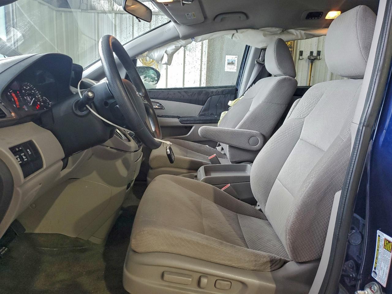2014 HONDA ODYSSEY
