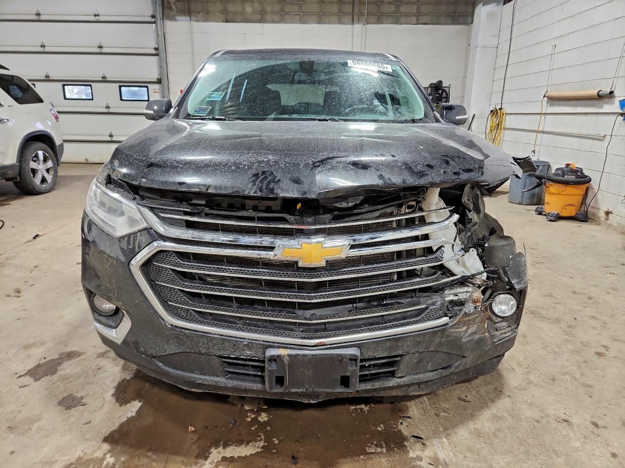 2020 CHEVROLET TRAVERSE