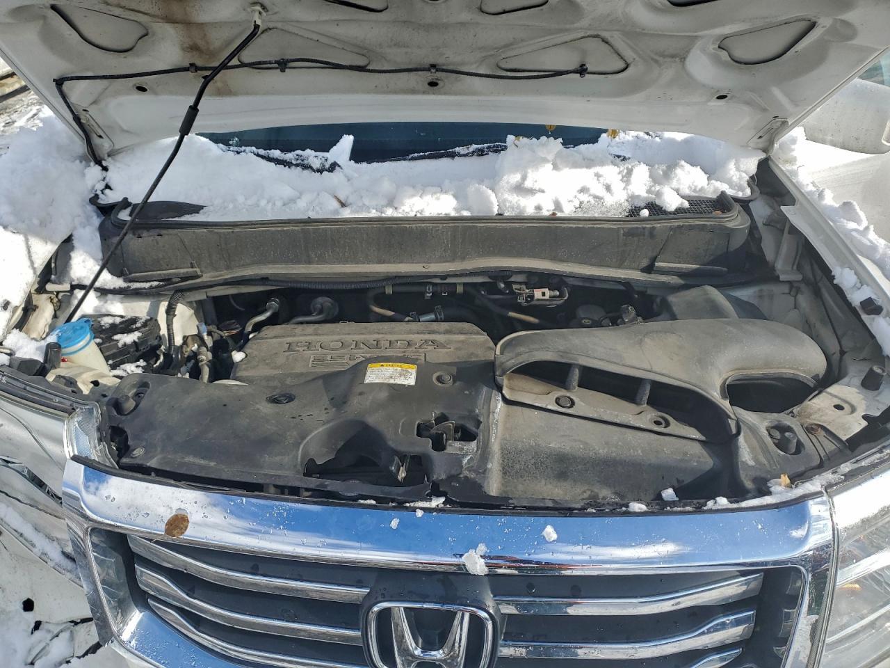 2013 HONDA PILOT